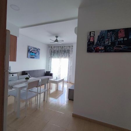 Apartamento Con Patio, Piscina Y Parking Privado Apartment El Campello Ngoại thất bức ảnh