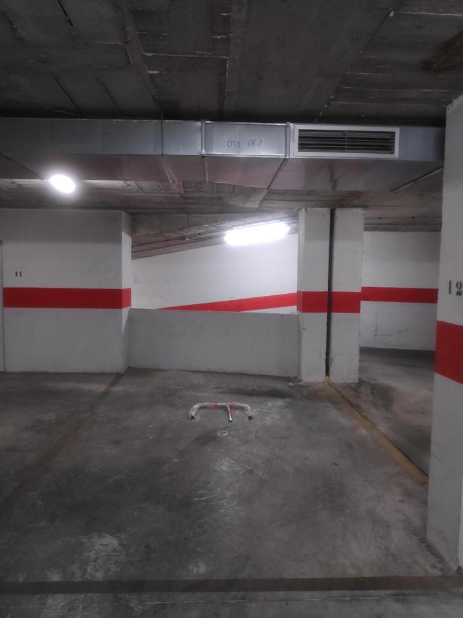 Apartamento Con Patio, Piscina Y Parking Privado El Campello Ngoại thất bức ảnh