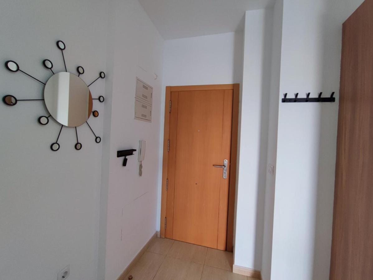 Apartamento Con Patio, Piscina Y Parking Privado El Campello Ngoại thất bức ảnh