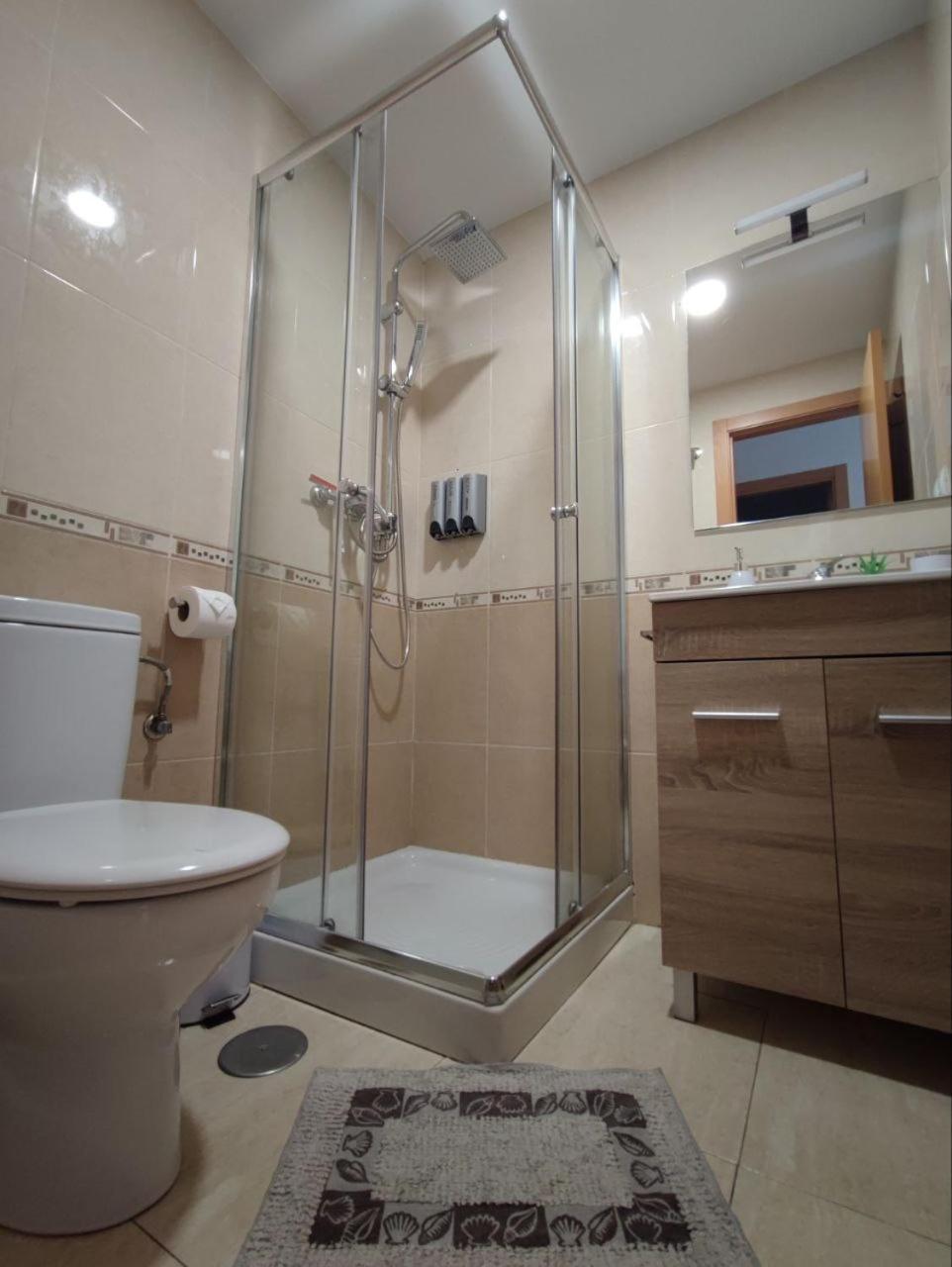 Apartamento Con Patio, Piscina Y Parking Privado El Campello Ngoại thất bức ảnh