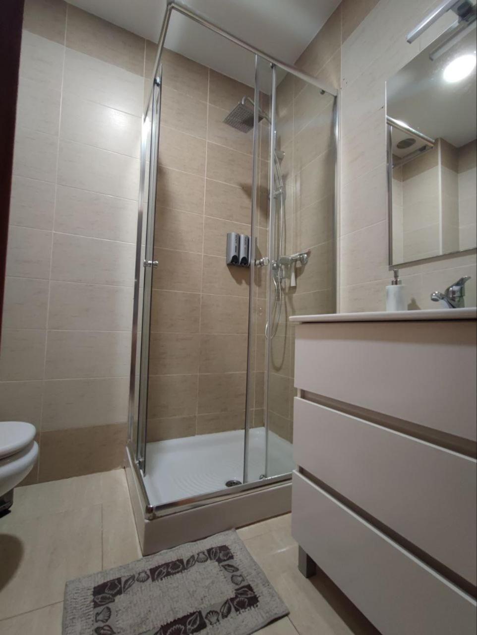 Apartamento Con Patio, Piscina Y Parking Privado El Campello Ngoại thất bức ảnh